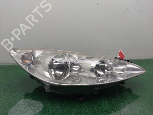 Used Right headlight Right headlight PEUGEOT 308 I (4A_, 4C_) [2007-2016] 34339634 34339634