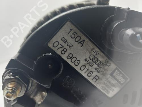Alternator AUDI A4 B6 Convertible (8H7) 2.5 TDI | BP33792784M7  - Image 5