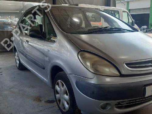 Engine control unit (ECU) CITROËN XSARA PICASSO (N68) 1.6 | BP6251776M57 