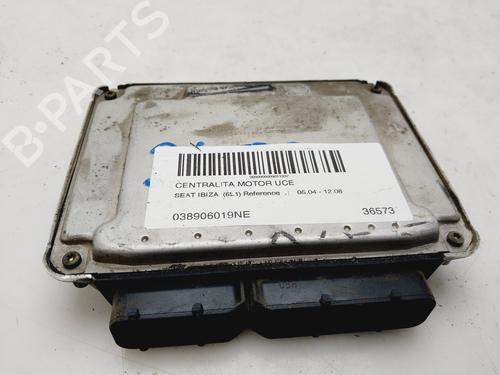 Computer motormanagement SEAT IBIZA III (6L1)  | BP22631654M57 