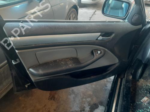 Heater blower motor BMW 3 (E46) 320 d | BP17510014M62 