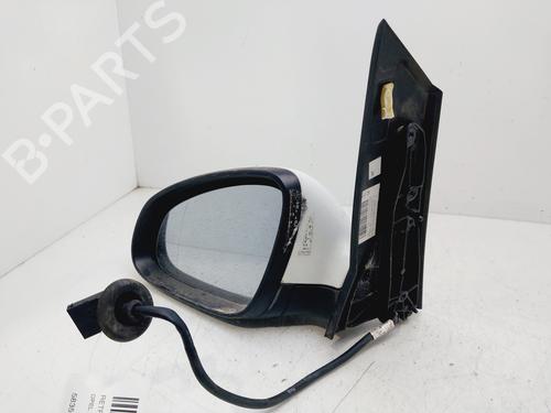 Used Left mirror OPEL ASTRA J Sports Tourer (P10) [2010-2015]  29876079