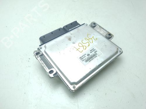 Engine control unit (ECU) SSANGYONG REXTON / REXTON II (GAB_) 2.7 D 4x4 | BP29718011M57