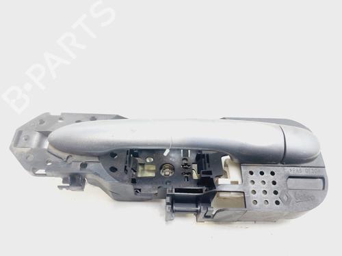 Used Rear left exterior door handle RENAULT SCÉNIC III (JZ0/1_) [2008-2016]  26518931