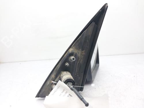 Right mirror OPEL MERIVA A MPV (X03) 1.7 CDTI (E75) | BP11760990C27 