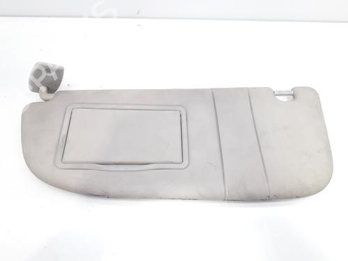 Used Left sun visor PEUGEOT 406 (8B) 2.0 HDI 110 (109 hp) 12409681