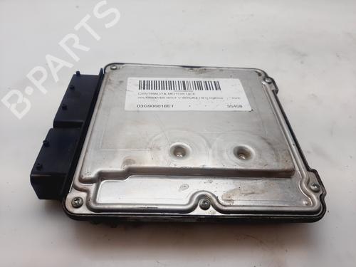 Used Engine control unit (ECU) VW GOLF V (1K1) [2003-2010]  19438465