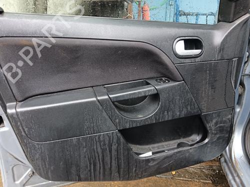 Engine control unit (ECU) FORD FIESTA V (JH_, JD_)  | BP24922085M57 