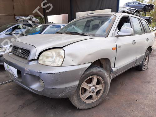 Tailgate lift support HYUNDAI SANTA FÉ I (SM) 2.0 CRDi 4x4 | BP14006541C138 