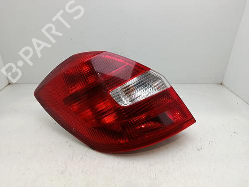 Used Left taillight SKODA FABIA I (6Y2) 1.4 (60 hp) 32228068