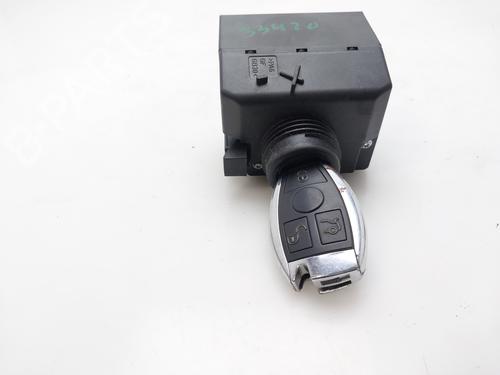Ignition barrel MERCEDES-BENZ A-CLASS (W169) A 180 CDI (169.007, 169.307) | BP17900363M48 