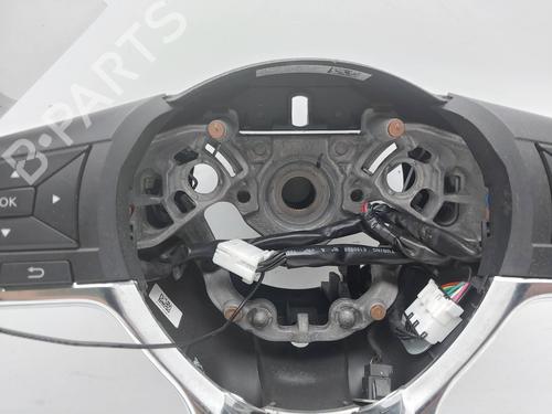 Steering wheel NISSAN MICRA V (K14) 0.9 IG-T | BP16926834C49