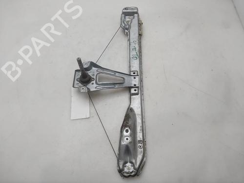 Rudehejsemekanisme Højre bagtil Rudehejsemekanisme Højre bagtil RENAULT CLIO III (BR0/1, CR0/1) [2005-2014] 39691659 39691659