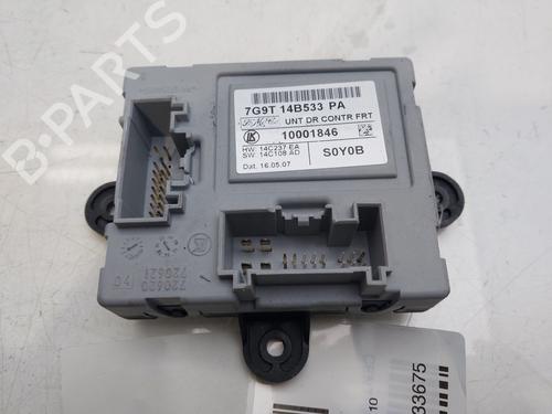 Comfort control module FORD MONDEO IV (BA7) 2.0 TDCi | BP17124410M56 