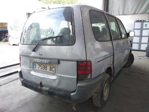 Water radiator NISSAN SERENA (C23) 2.0 D | BP6594839M31 