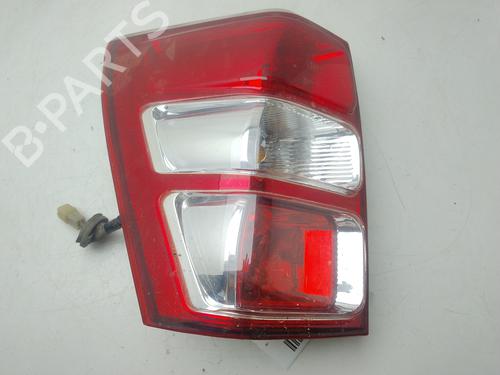 Used Left taillight SUZUKI GRAND VITARA II (JT, TE, TD) 2.0 All-wheel Drive (TD54, JB420) (140 hp) 28041827