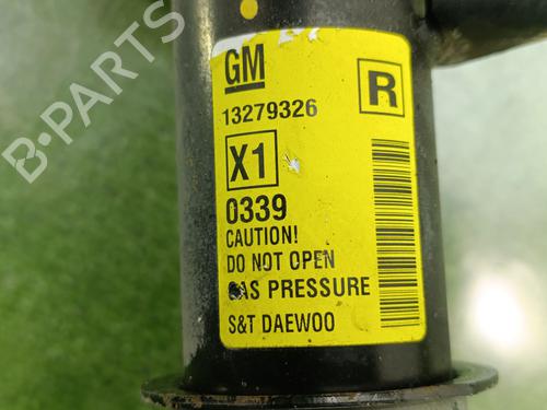 Right front shock absorber CHEVROLET CRUZE (J300) 1.6 | BP31156737M17 