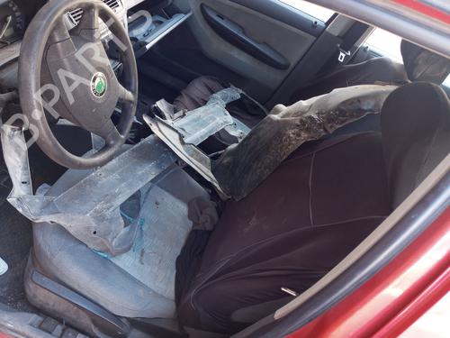 Hood lock SKODA FABIA I (6Y2)  | BP8766151C133 