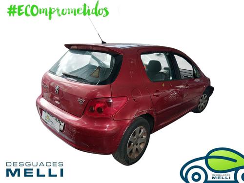 Left taillight PEUGEOT 307 (3A/C) 2.0 HDi 90 | BP30865191C34