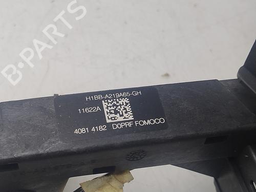 Venstre foran lås FORD FIESTA VII (HJ, HF) | BP30567908C98