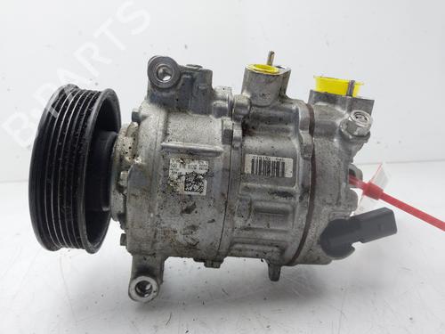 AC-Kompressor AC-Kompressor VW T-ROC (A11, D11) 2.0 TSI 4motion (190 hp) 33754797 33754797