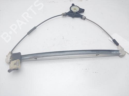 Fensterheber links hinten MAZDA 6 Saloon (GG) 2.0 DI (GG14) | BP15518655C24 