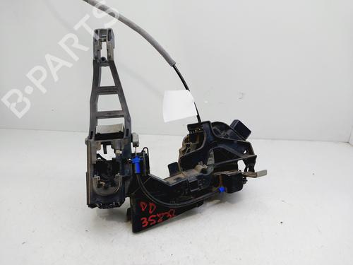 Front right lock FORD MONDEO IV (BA7) 2.0 TDCi | BP21500424C97 