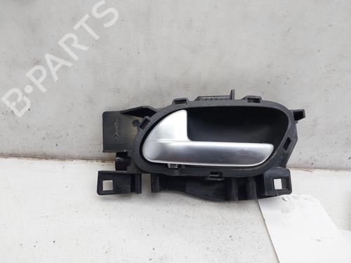 Puxador interior frente esquerdo PEUGEOT 208 I (CA_, CC_) 1.6 HDi (92 hp) 96555518VV |