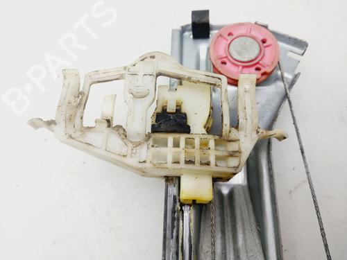 Front right window mechanism FIAT BRAVO II (198_) 1.9 D Multijet (198AXB1A) | BP32382161C23