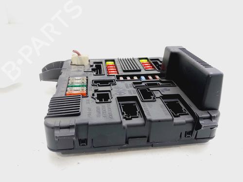 Fuse box RENAULT SCÉNIC II (JM0/1_) 1.9 dCi (JM0G, JM12, JM1G, JM2C) | BP26185983E1 