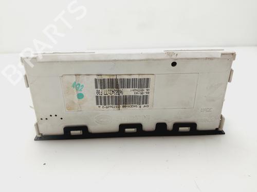 Display monitor CITROËN C5 I (DC_) 2.0 HDi (DCRHZB, DCRHZE) | BP28288140C48 