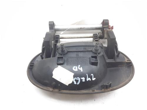 Front right exterior door handle OPEL MERIVA A MPV (X03) 1.7 CDTI (E75) | BP12402852C129 