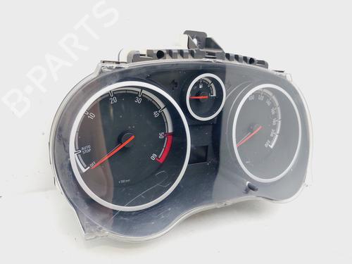 Instrument cluster OPEL CORSA C (X01) | BP29903975C47