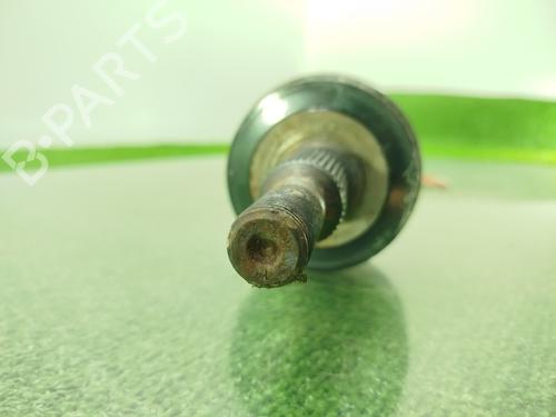 Left rear driveshaft VW TOUAREG (7LA, 7L6, 7L7) 2.5 R5 TDI | BP30172577M40