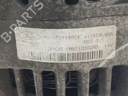 Alternator FORD FOCUS I (DAW, DBW) 1.8 TDCi | BP30409828M7