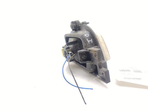 Left front fog light KIA CARNIVAL / GRAND CARNIVAL III (VQ) | BP30100039C30