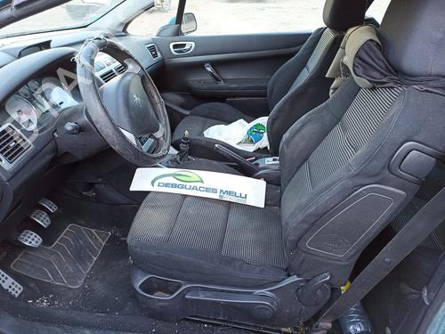 Front right interior door handle PEUGEOT 307 CC (3B) 2.0 16V | BP12404849I14 