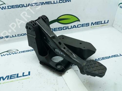 Used Break pedal AUDI A1 (8X1, 8XK) 1.6 TDI (90 hp) 8764832