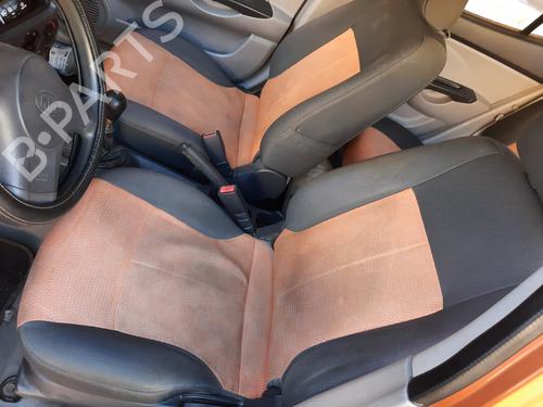 Radiator fan KIA PICANTO I (SA) 1.1 | BP10157804M35