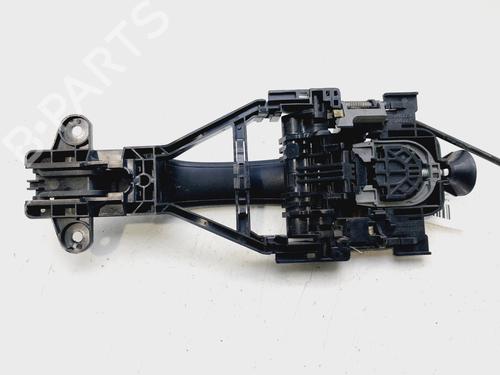 Front right exterior door handle VOLVO V40 Hatchback (525) D2 | BP29585823C129 