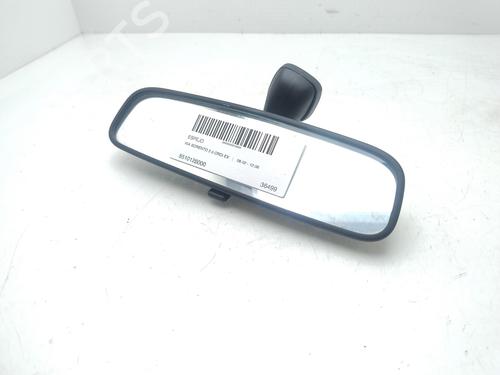 Used Rear mirror KIA SORENTO I (JC) [2002-2011]  25925045