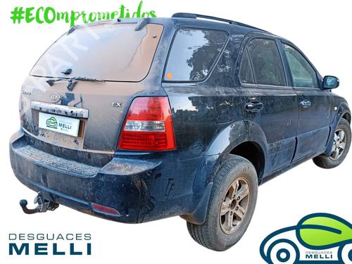 Left front window switch KIA SORENTO I (JC) 2.5 CRDi 4WD | BP38533559I27 - Image 6