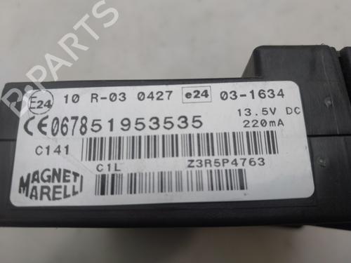 Electronic module FIAT DOBLO Cargo (263_) | BP36672129M83 - Image 2