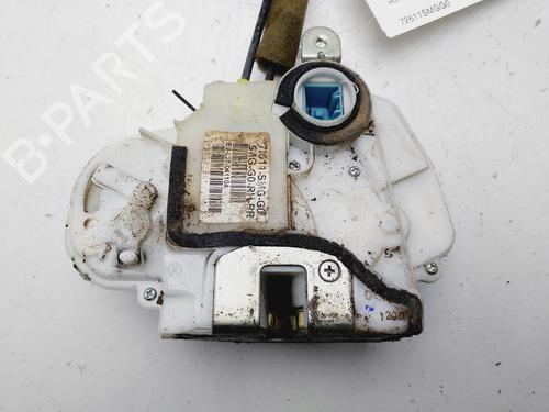 Rear right lock HONDA CIVIC VIII Hatchback (FN, FK) 2.2 CTDi (FK3) | BP26591377C99 