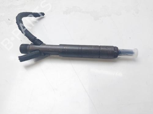 Injector FORD FOCUS I (DAW, DBW) 1.8 Turbo DI / TDDi | BP13654210M100 