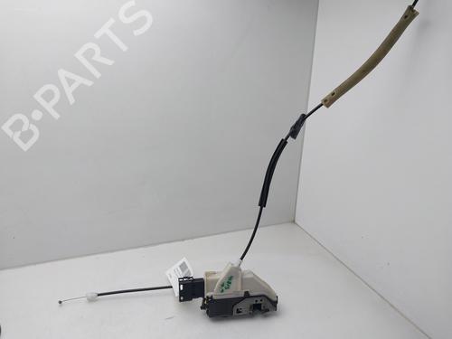 Front right lock PEUGEOT PARTNER Tepee 1.6 BlueHDi 100 | BP35897848C97 - Image 3