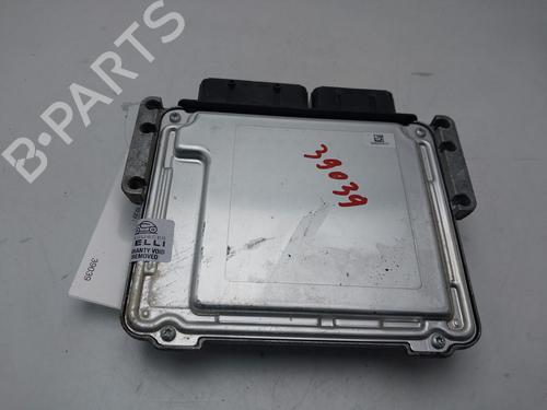 Engine control unit (ECU) OPEL CORSA F (P2JO) | BP33754535M57 - Image 2