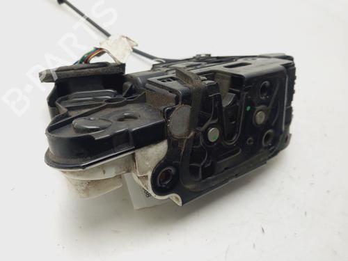 Front left lock VW POLO V (6R1, 6C1)  | BP24973120C98 