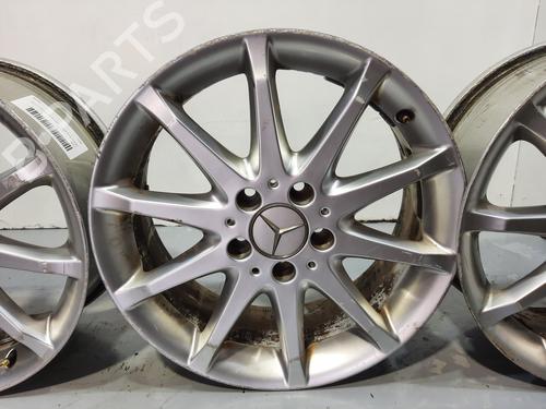 Rim MERCEDES-BENZ CLA Coupe (C117) CLA 220 CDI / d (117.303) | BP16523458C45 
