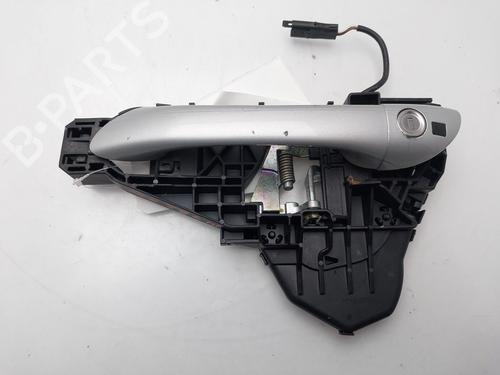 Used Front left exterior door handle Front left exterior door handle MERCEDES-BENZ B-CLASS Sports Tourer (W245) [2005-2011] 33296670 33296670